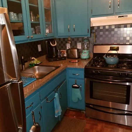 Fully Furnished Entire Floor Apartment In Historic Harlem New York Esterno foto